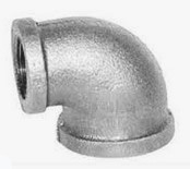 CODO HG RED 3/4"x1/2":