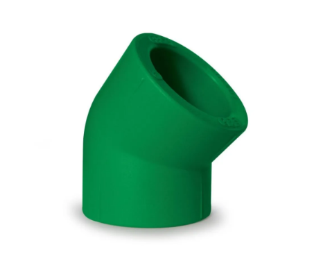 CODO PPR 25mm x45: