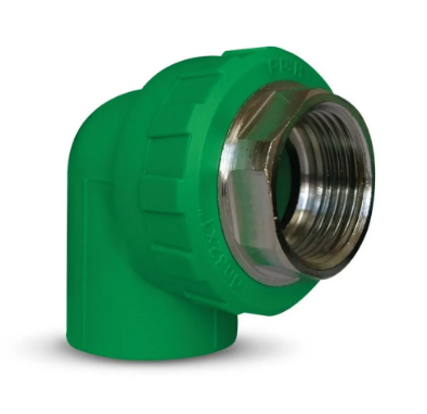 CODO PPR ROSCA HEM 25mm x1/2":