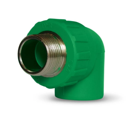 CODO PPR ROSCA MAC 25mm x1/2":