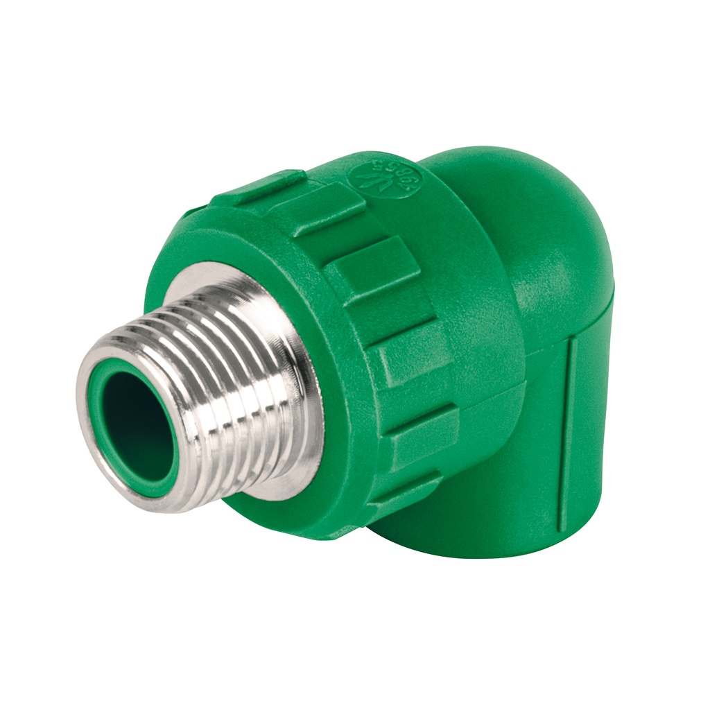 CODO PPR ROSCA MACHO 32mm x1":