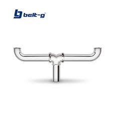 COLECTOR PLAS CROM 1.1/2 C/BORDE: