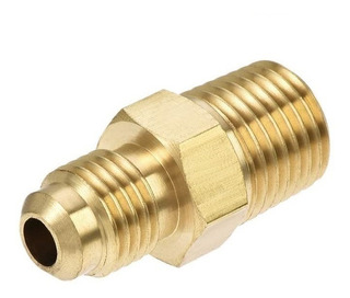 CONEC. FLR 1/4 x MACHO NPT 1/8 (48-F):