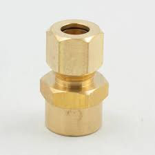 CONECT COMPRES 3/8xHEM NPT 3/8 (66-F):