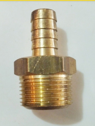 CONECT MANG 1/4xMCHO NPT 3/8(KF-PS):