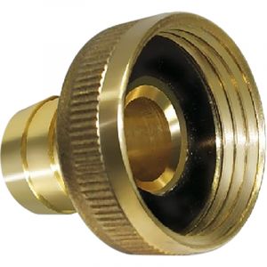 CONEX P/MANG 1/2" HEMBRA BRONCE: