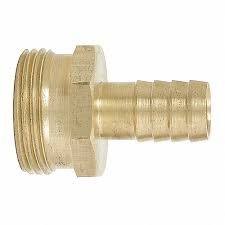 CONEX P/MANG 1/2 MACHO BRONCE;+0