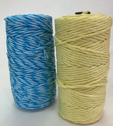 CORDEL SISAL 2x3 FIBRO TEXTIL: