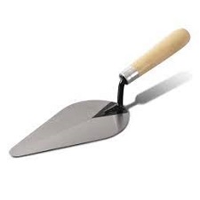 CUCHARA REDO 6" M/MADERA EXXEL: