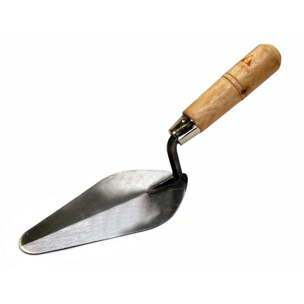 CUCHARA M/MADERA REDONDA 7":