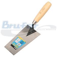 CUCHARA M/MADERA CUADRADA 8":