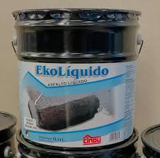 CUNETE ASFALTO LIQUIDO CINDU (4 GAL):