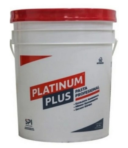 CUNETE PASTA PROF PLATINUM PLUS (4G):