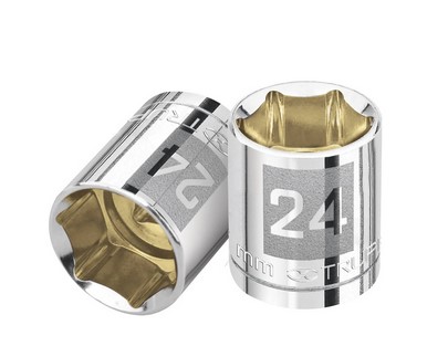 DADO TRUPER 1/2" HEX. 20mm: