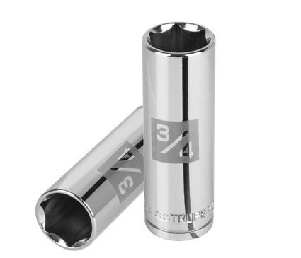 DADO TRUPER 1/2" HEX.LAR. 14mm: