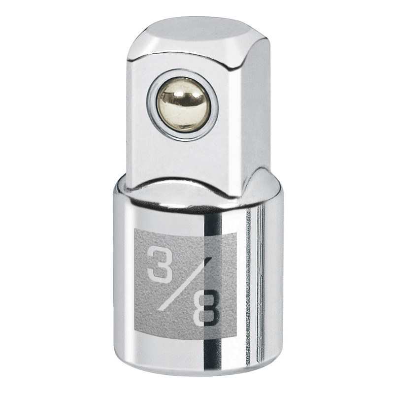 DADO TRUPER ADAPTADOR 3/8"(H)x 1/2"(M):