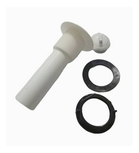 DESAG BATEA 1.1/2" PLASTICO ECON: