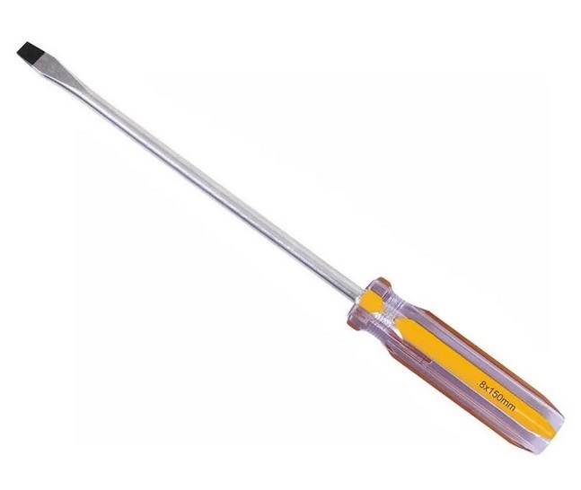 DEST. ECO  8 x 150mm PLANO: