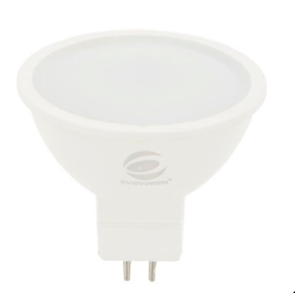 DICROICO LED MR16 5W EVERGREEN|+0