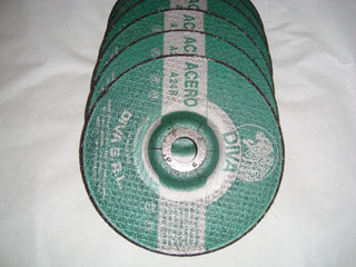 DISCO CONC 7" DESBASTE DIVA: