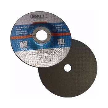 DISCO MET 4.5" CORTE EXXEL: