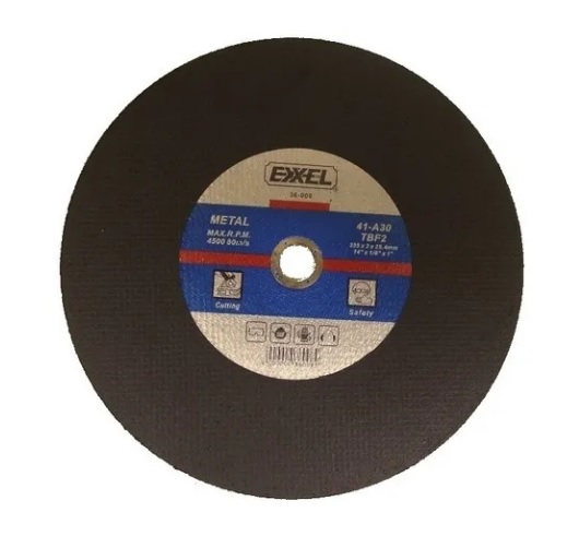 DISCO MET.12" EXXEL: