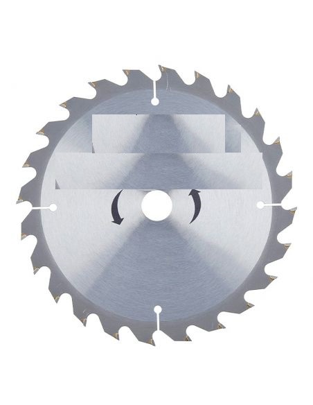 DISCO P/SIERRA 4.5"  24 DIENTES COVO: