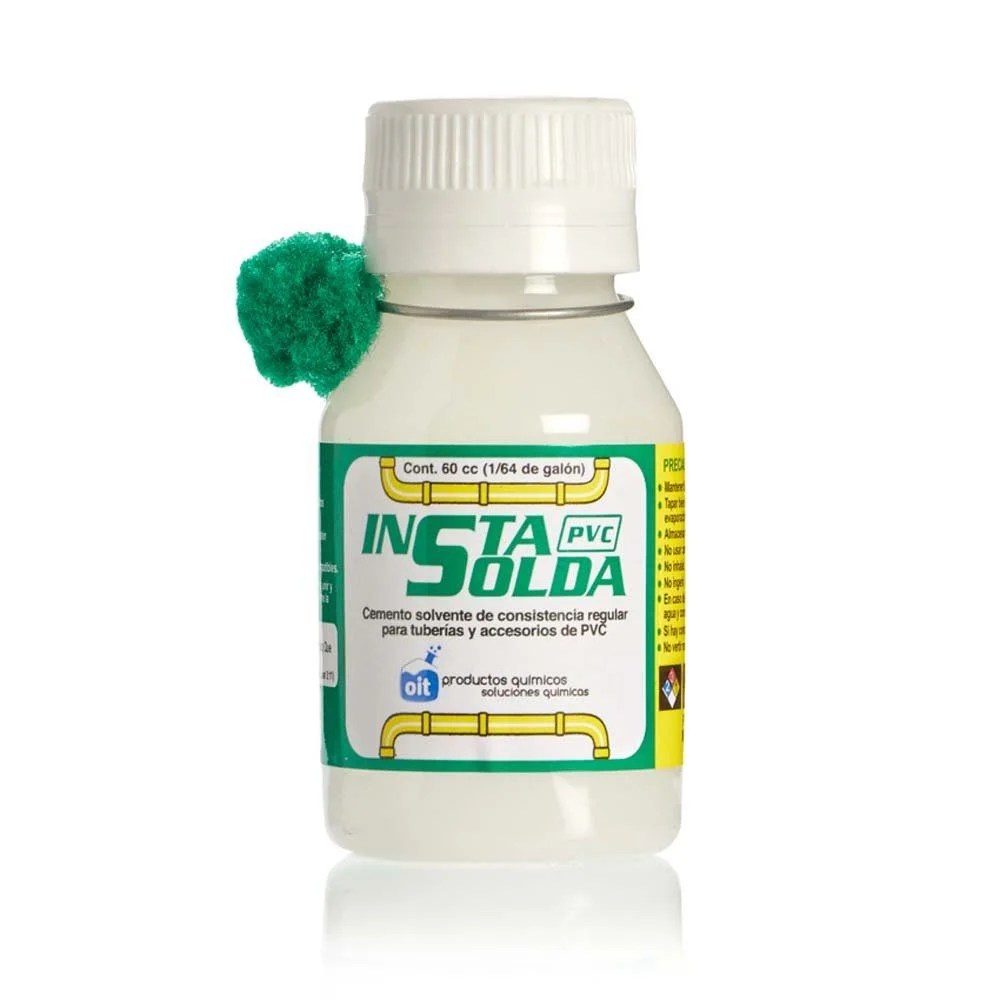 1/64 PEGA INSTASOLDA PVC    (60 CC):