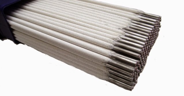 ELECT. HIERRO 6013 VERT 1/8"