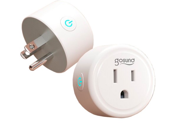 ENCHUFE INTELIG GOSUND WP3 100-240V 10A¡