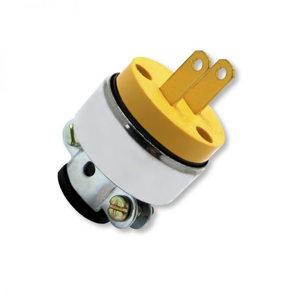 ENCHUFE MET/BAK S/TIE AMAR EN07: