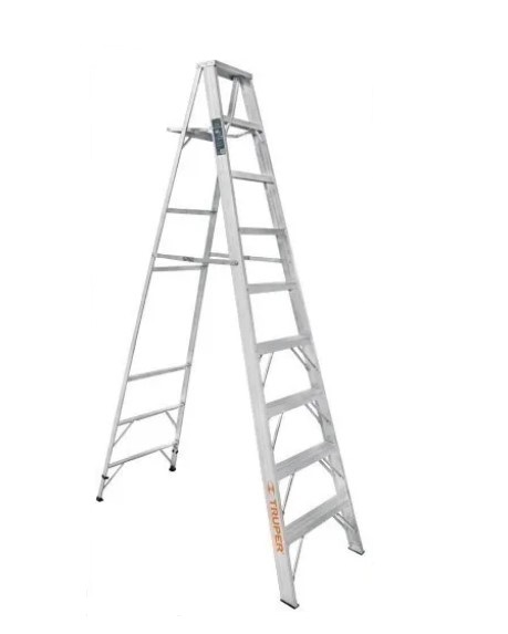 ESCAL TIJERA ALUM  9 TRAMOS: