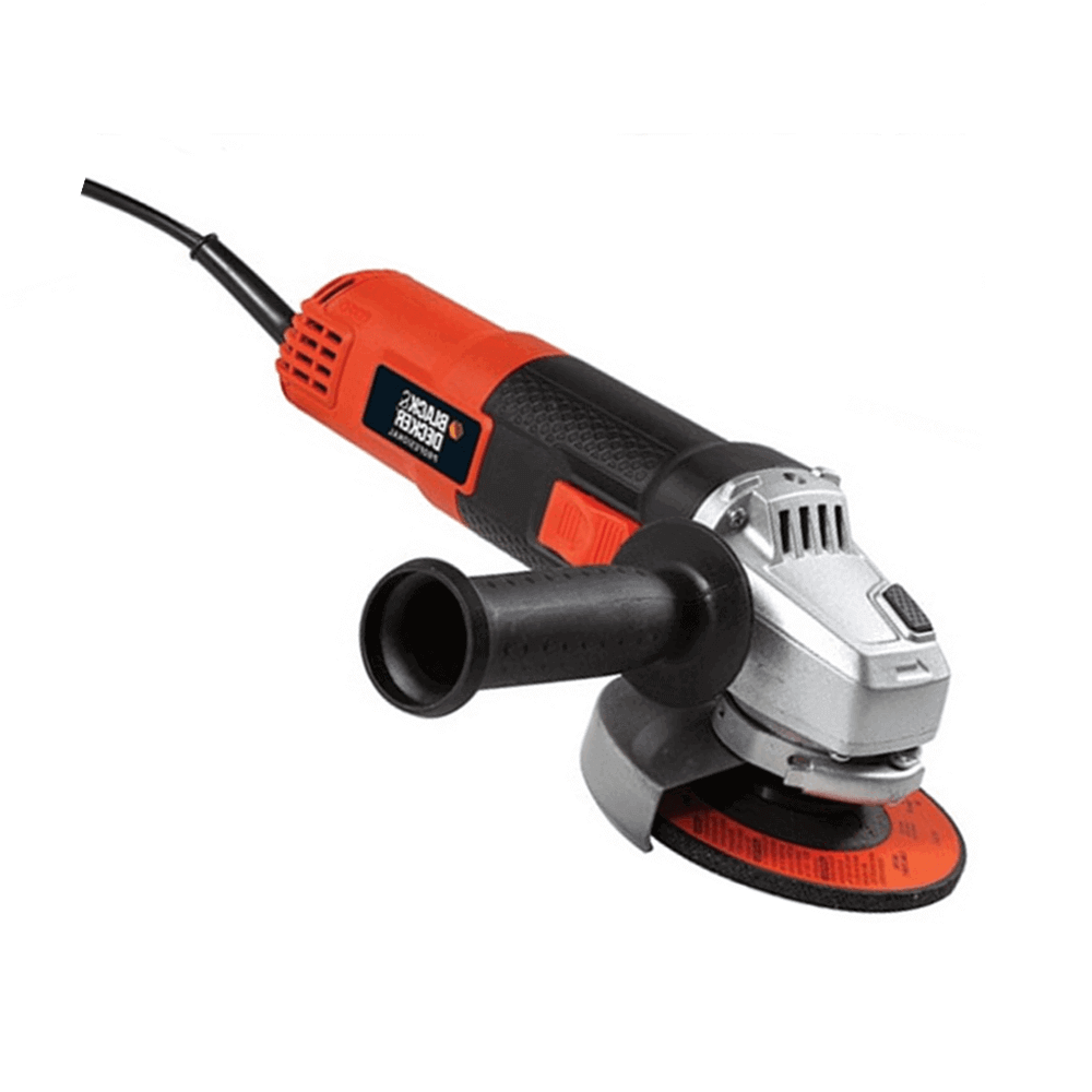 ESMERIL B&D 4.1/2" 700W 10000 RPM: