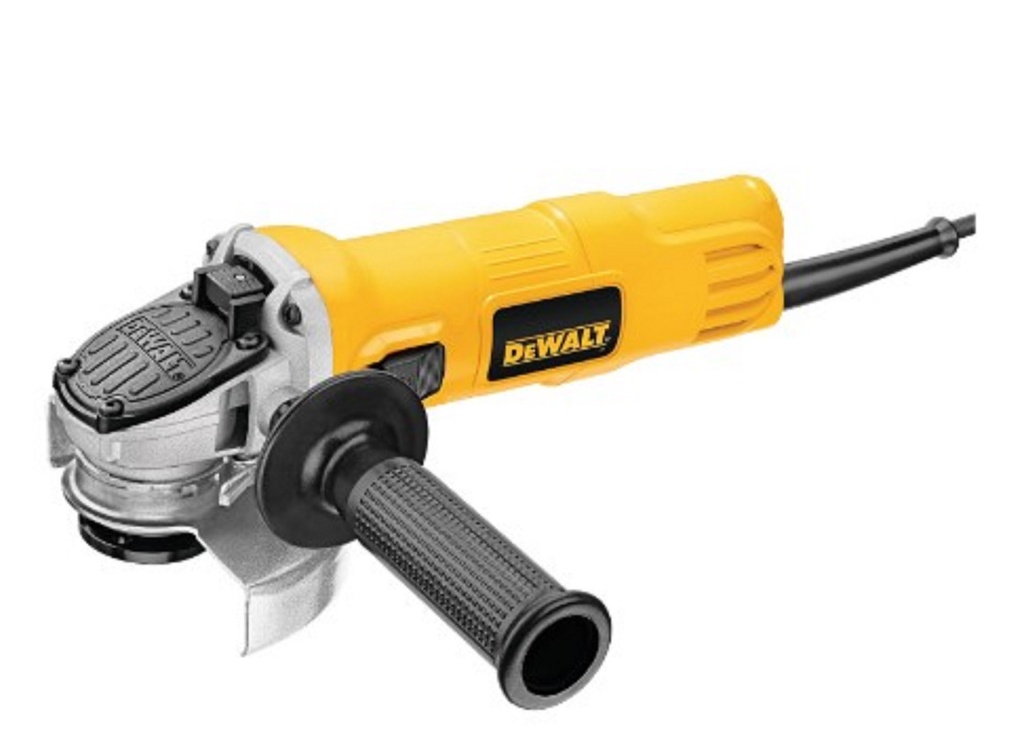 ESMERIL DeWALT 4.1/2" ANG  7AMP: