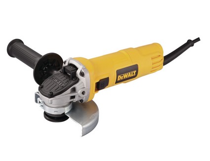 ESMERIL DeWALT 4.1/2" ANG 11AMP: