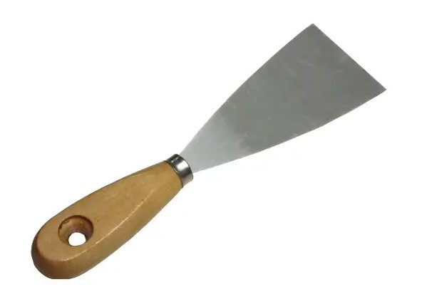 ESPATULA 2.1/2" CHINA M/MADERA: