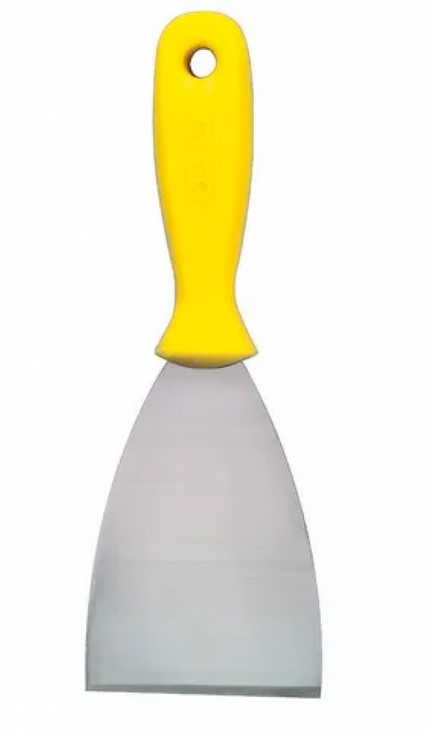ESPATULA 3" ECON. M/PLASTICO: