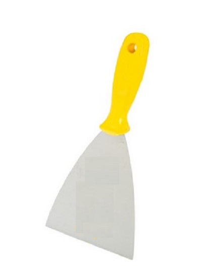 ESPATULA 4" ECON. M/PLASTICO: