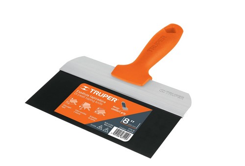 ESPATULA TAPICERO TRUPER METAL 12":