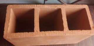 ESQUINERO TRINCOTE 15x30x12cm(5 HUEC):