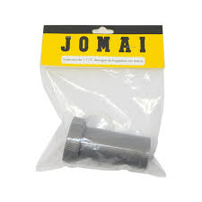 EXTENSION PLAS. P/FREG. 1.1/2 C/TUERC: