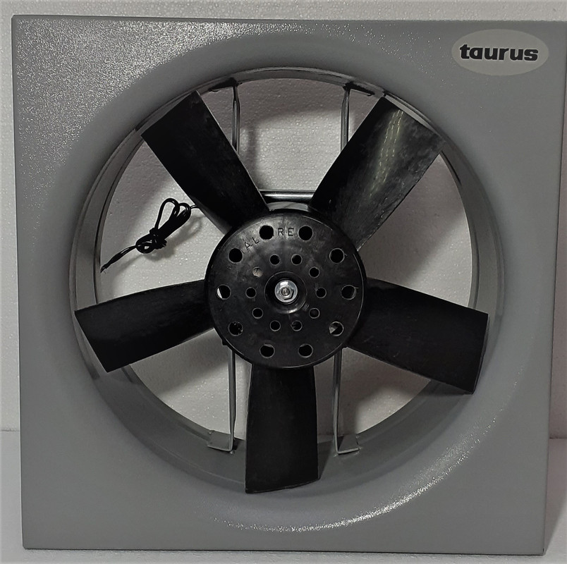 EXTRAC AIRE HELICOIDAL TAURUS 12":