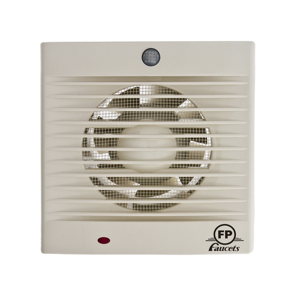 EXTRAC AIRE PLAST FP  4" CON SENSOR: