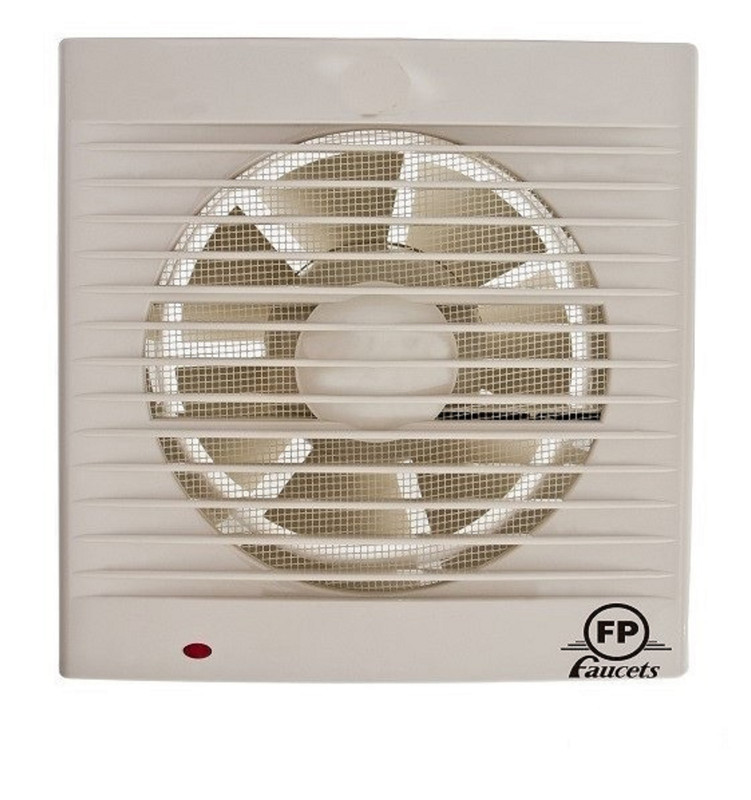 EXTRAC AIRE PLAST FP  6" SIN SENSOR: