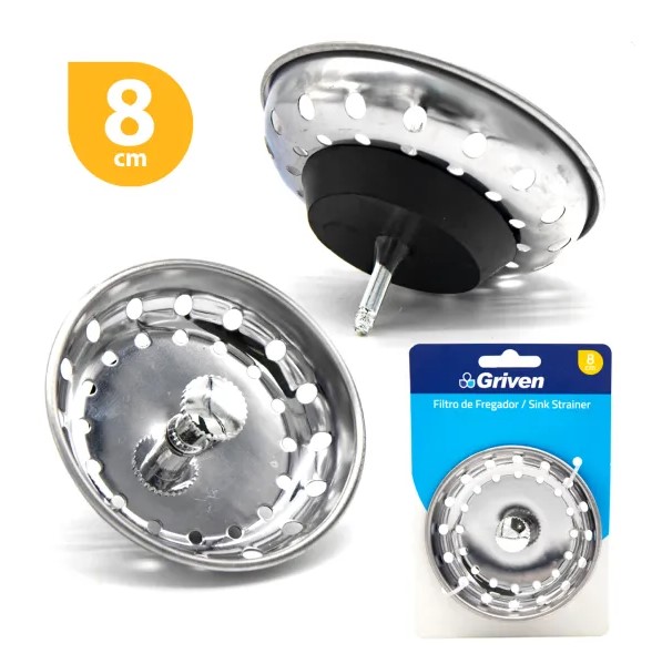 FILTRO DESAG CESTA FREG GRIVEN: