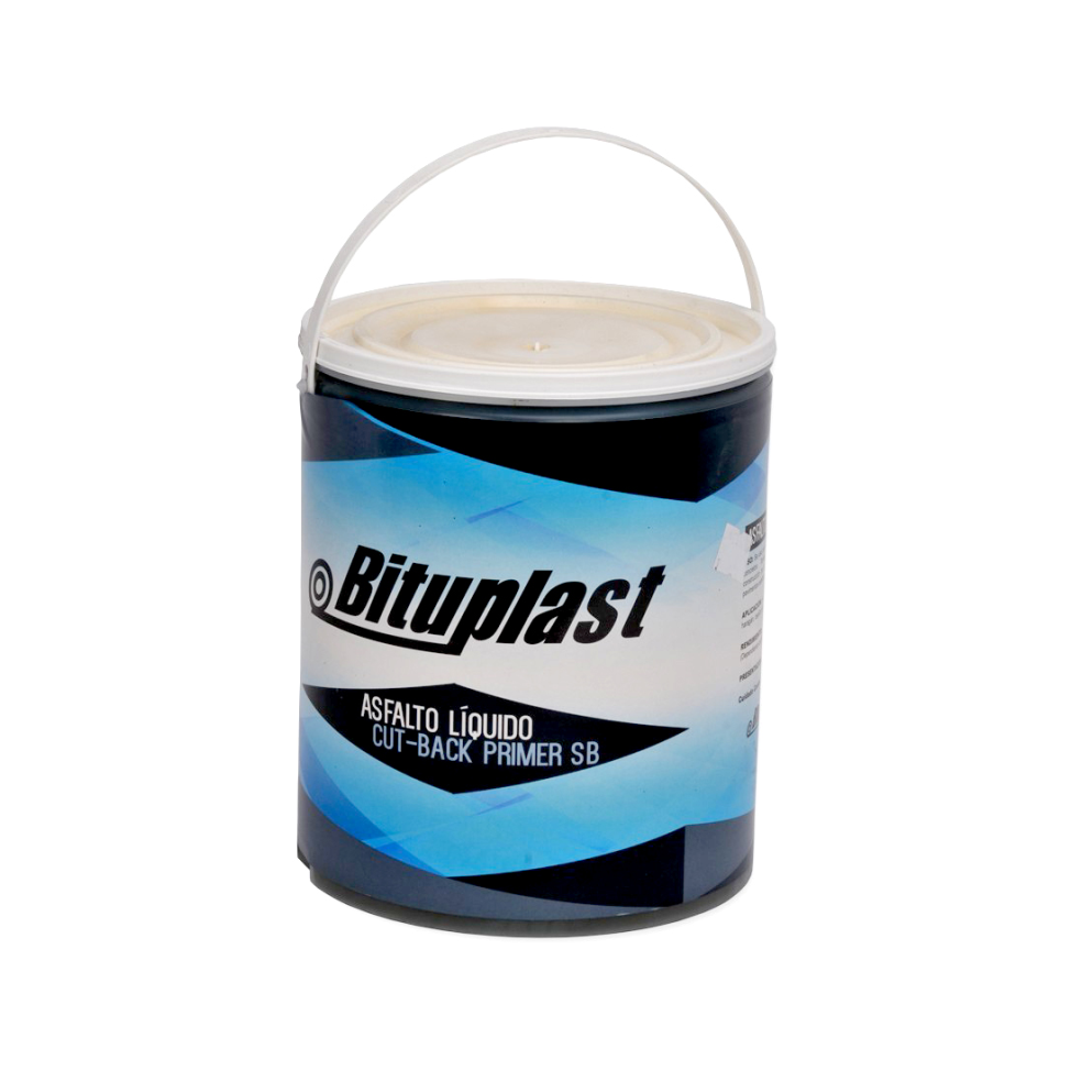 GALON ASFALTO LIQUIDO BITUPLAST: