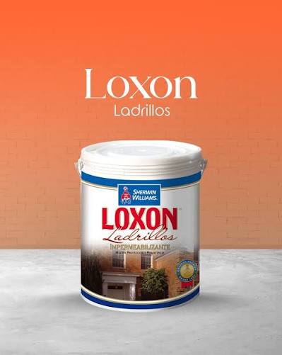 GALON LOXON LADRILLO: