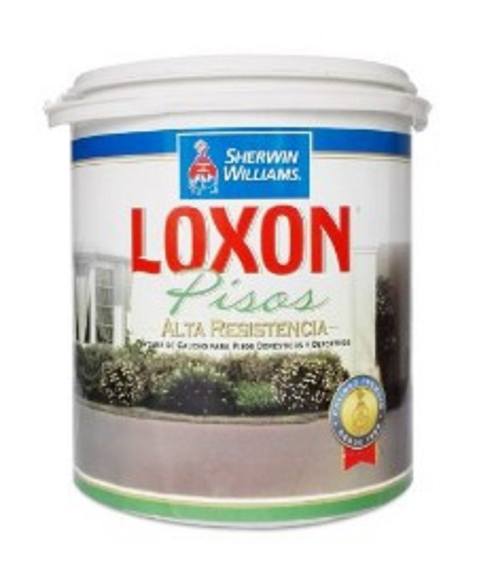 GALON LOXON PISO GRIS: