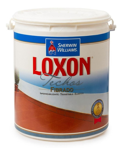 GALON LOXON TECHO VERDE: