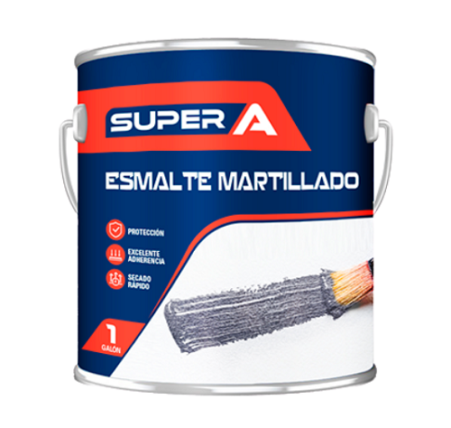 GALON PINT MARTILLADA VERDE SUPER A: